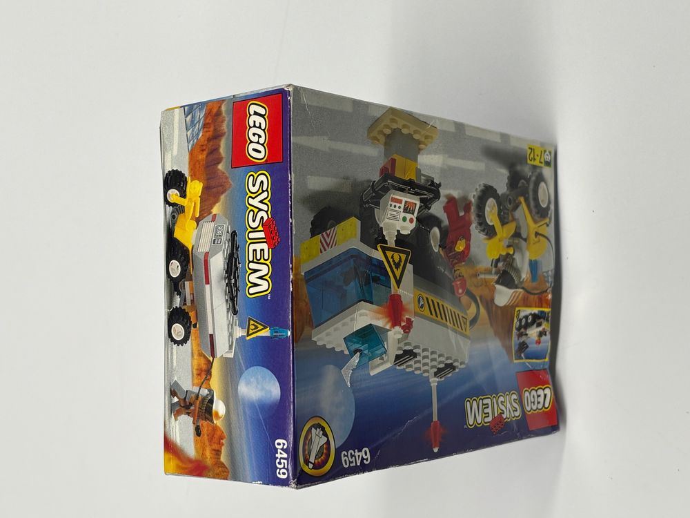 Lego Giocattoli: Lego 6459 Space Port rocket fuelling in ungeöffneter OVP – Nuovo e nell'imballaggio originale da Baar venduto da bricksandmore 2