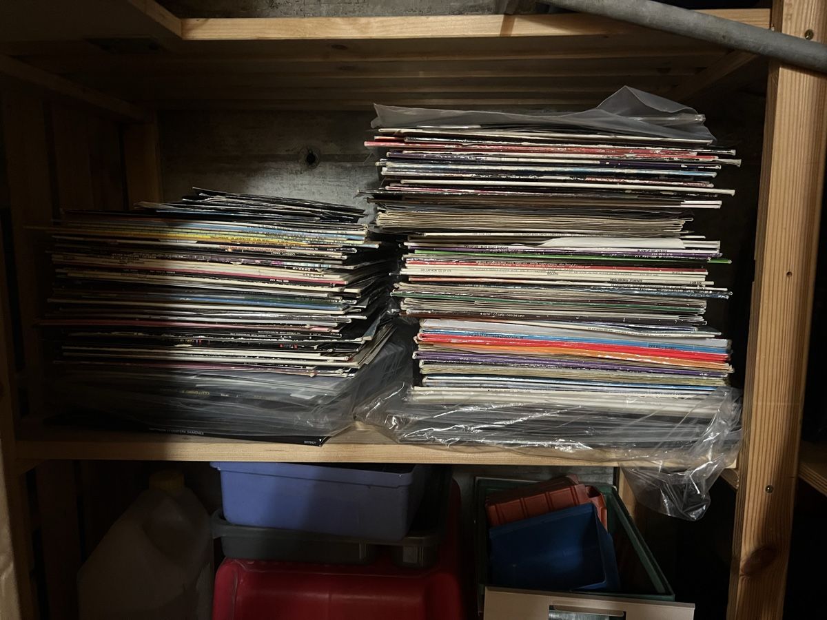 Dischi in vinile: Grosse Schallplattensammlung über 320 Stück – Nuovo (secondo la descrizione) da Ostermundigen venduto da Dino_87 2
