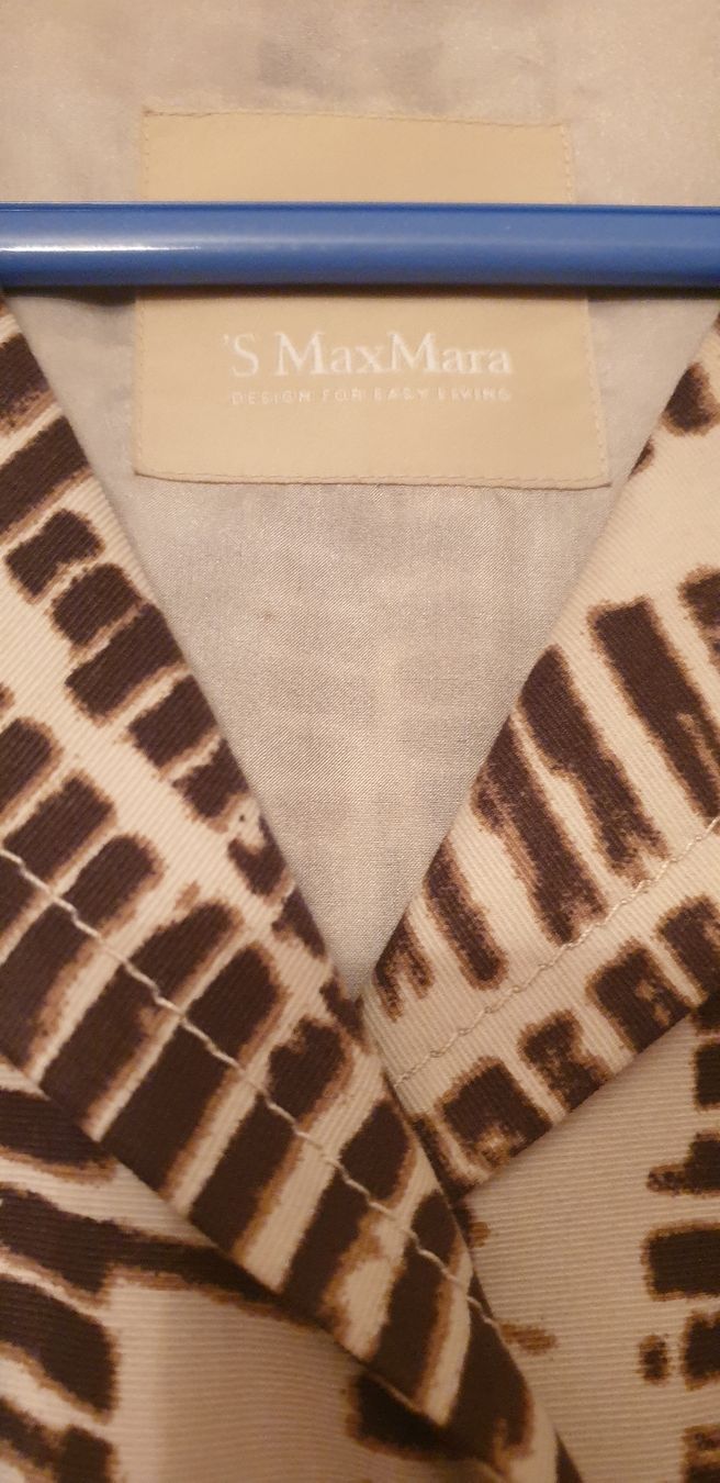 Max Mara Cappotti: Max Mara Trenchcoat Gr.36 – Usato da Schaffhausen venduto da peggi77755 1
