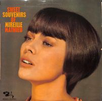 LP Sweet Souvenirs of Mireille Mathieu