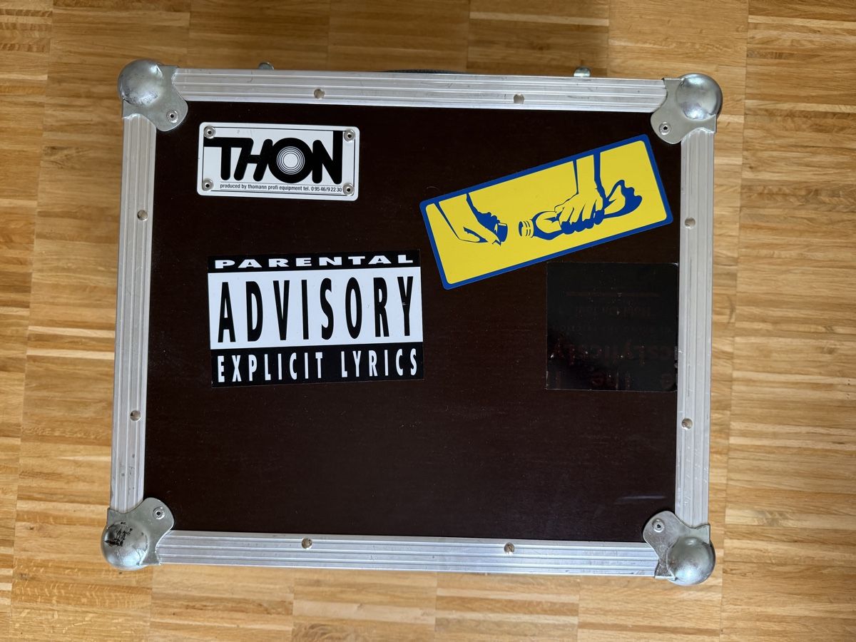 Valigie: THON Flightcase for Roland SPD SX – Nuovo (secondo la descrizione) da Zürich venduto da dr.drummer 5