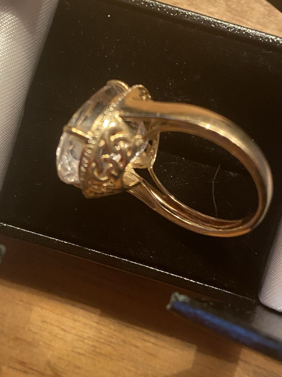 Bagues: Rarität! Ring Kunzit – D'occasion à Suhr par weDie007 2