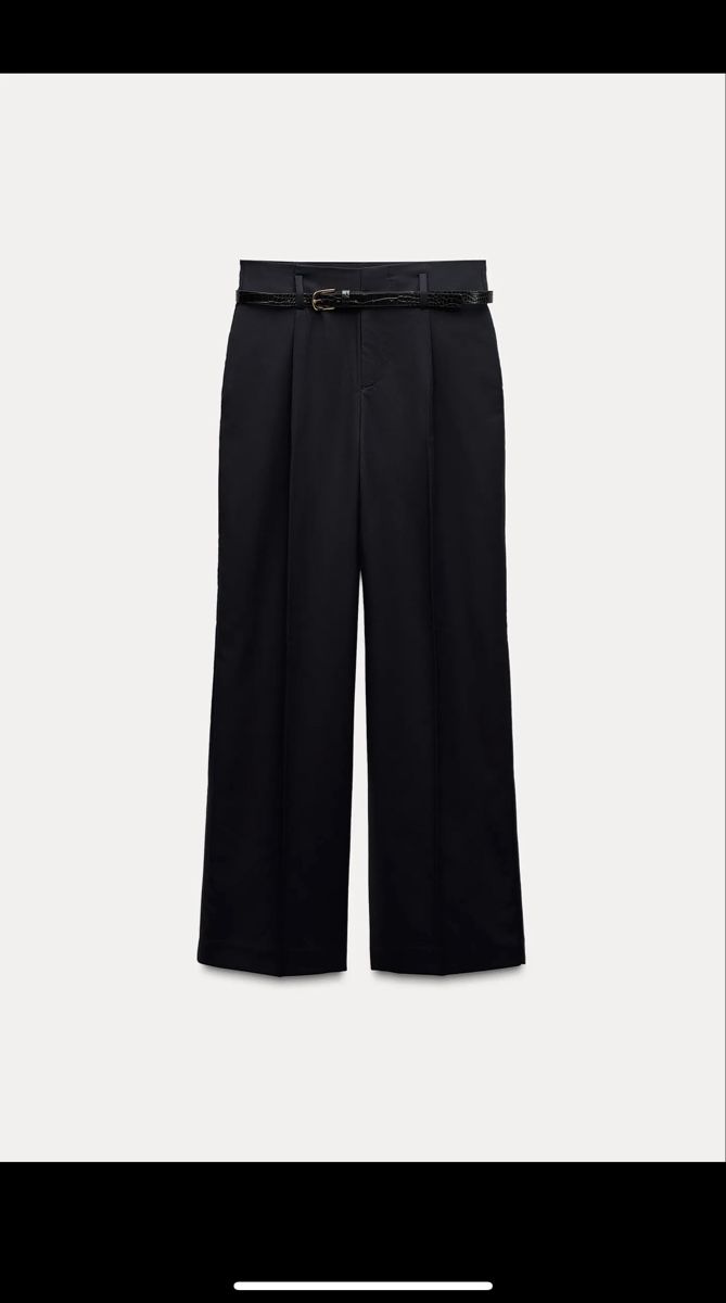 Zara Pantaloni: Zara hosen – Nuovo (secondo la descrizione) da Biglen venduto da goz_h8dv 1