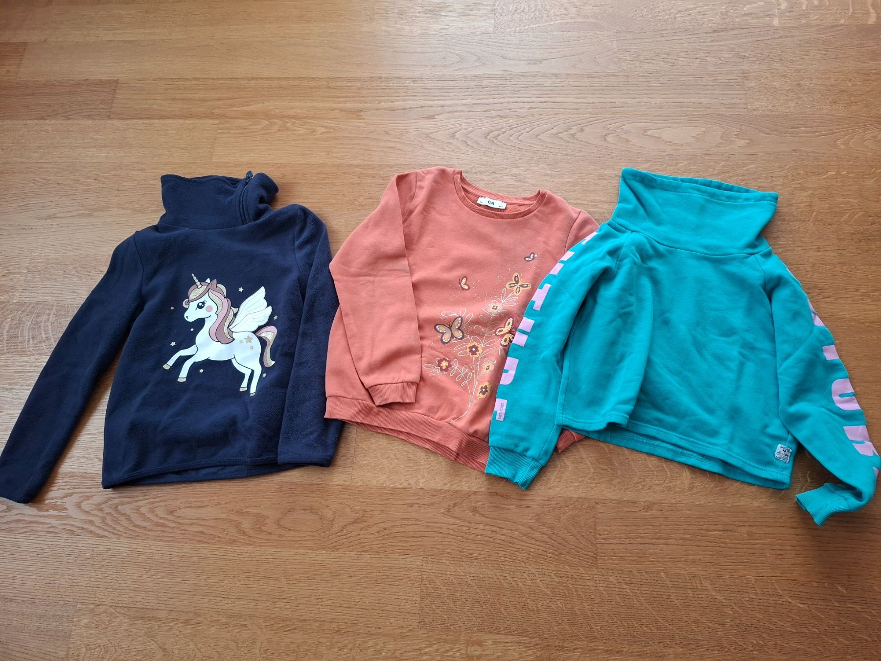 Lotti & Set di vestiti: Kleiderpaket Mädchen Grösse 140 bis 152 – Usato da Kuettigen venduto da MoHaleakala 6