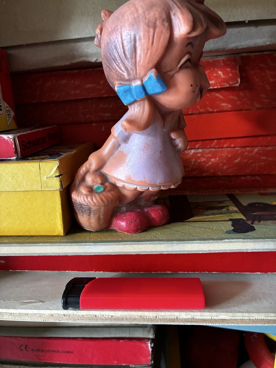 Giocattoli: Quitschfigur Vintage – Usato da Lengnau BE venduto da Warmbrodt