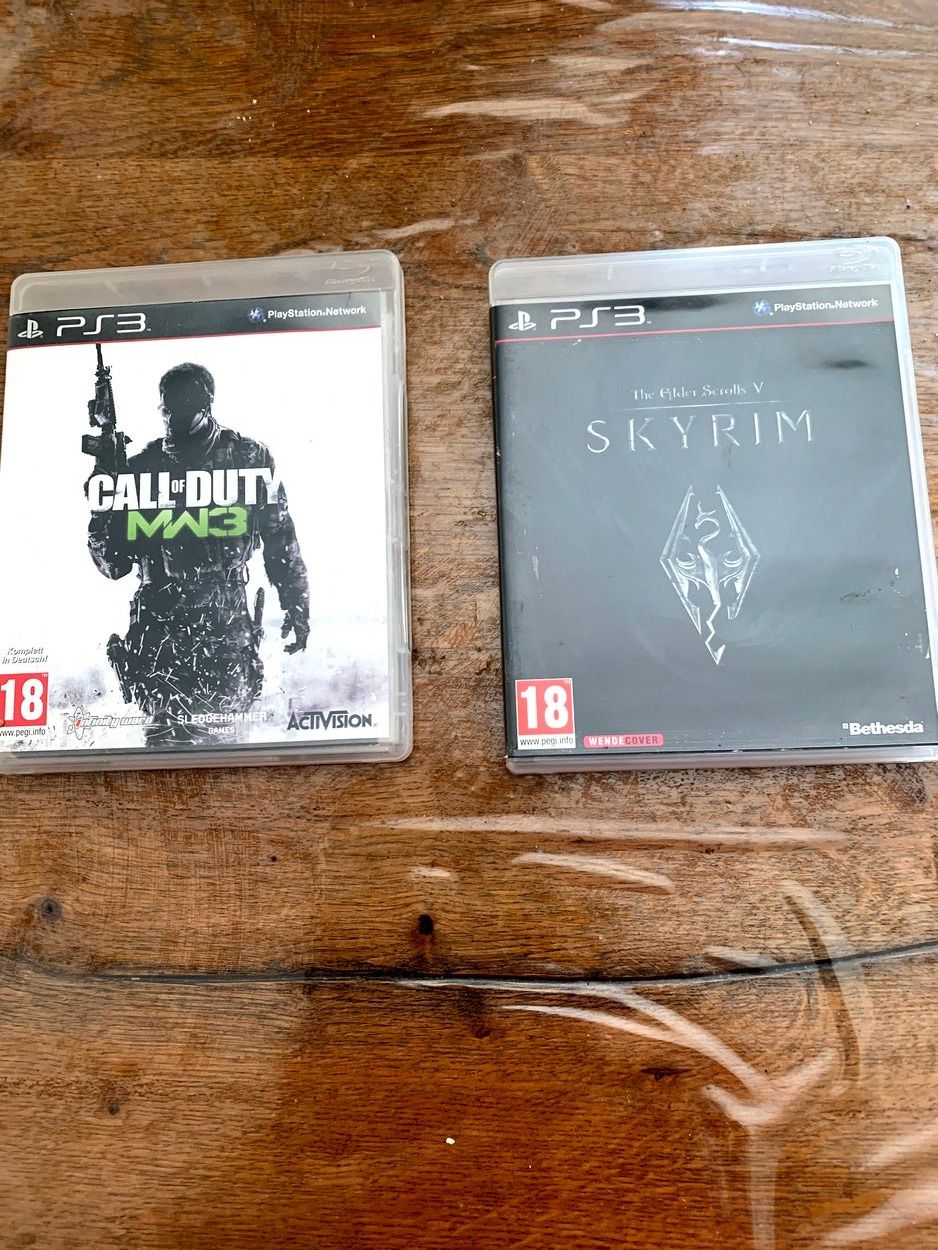 Giochi: 3 Playstation-Spiele für PS3 – Usato da Emmen venduto da newdeal1970