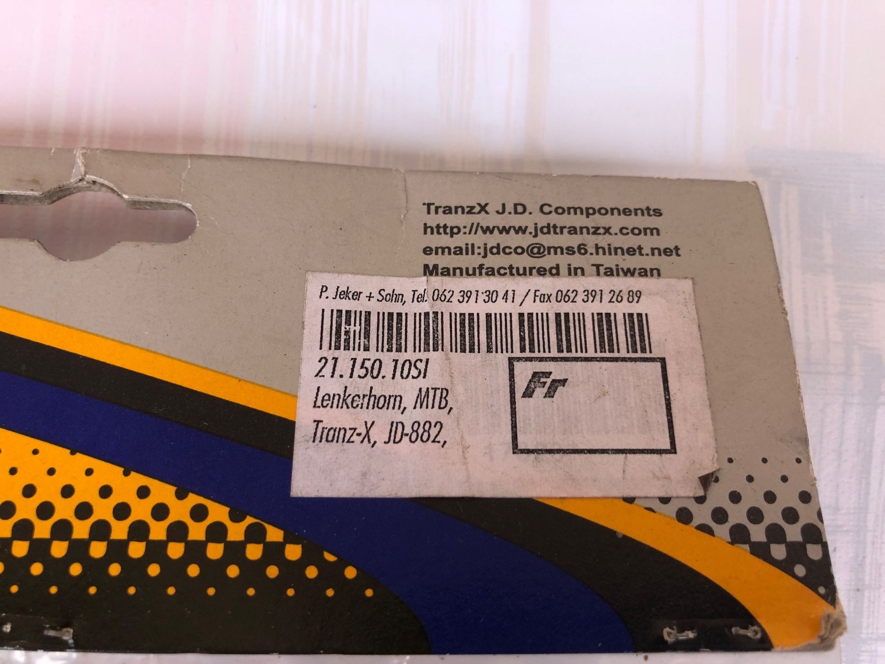 Pièces détachées: Tranz X Lenkerhörnchen neu & OVP – D'occasion à Trimbach par cendira 4