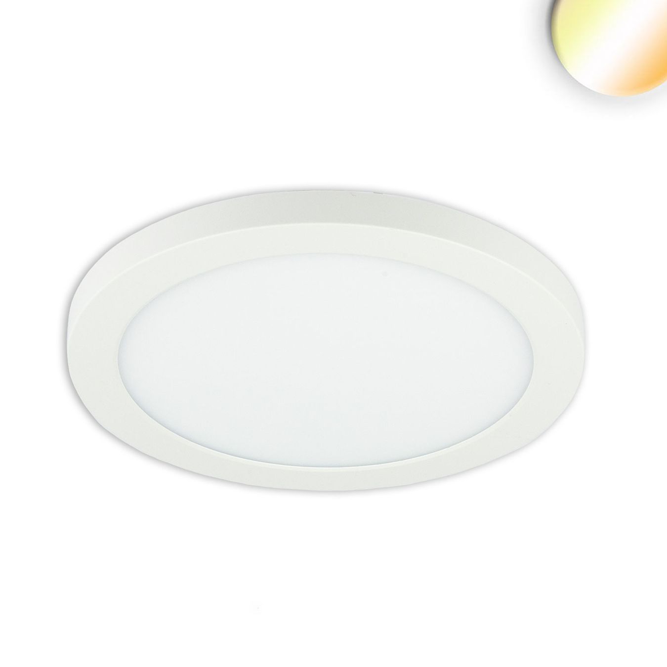 Lampade: LED Aussen Einbauleuchte, IP44, 17 cm Ø – Nuovo (secondo la descrizione) da Kreuzlingen venduto da Smart-Light