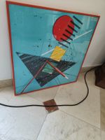 Ivan Moscatelli Lithographie 1998