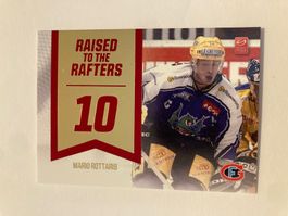 2013-14 Playercards Mario Rottaris HC Fribourg-Gottéron