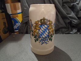 Bierkrug / Bierhumpen Bayern, Bavariashop