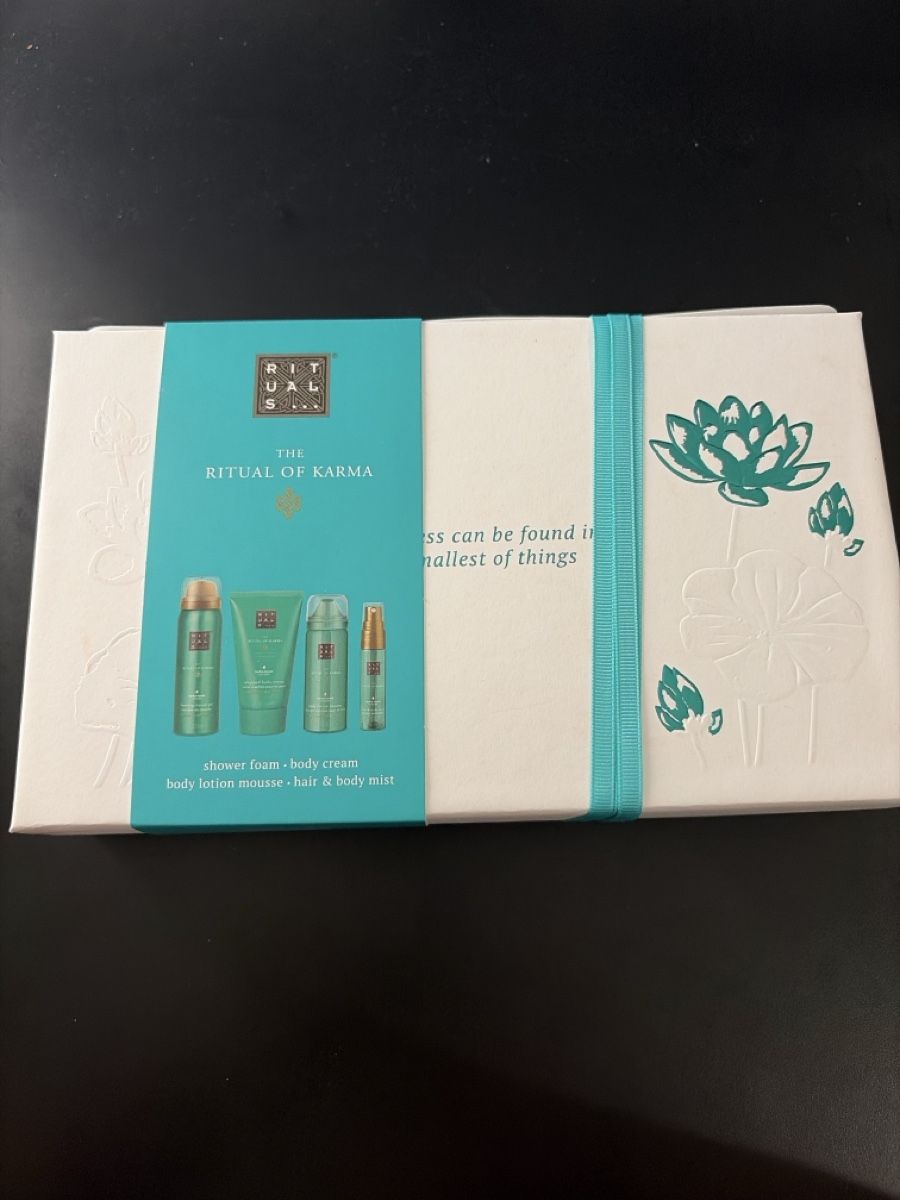 Rituals Altro per la cura del corpo: Rituals Geschenkset – Nuovo (secondo la descrizione) da Winterthur venduto da ..Sun..
