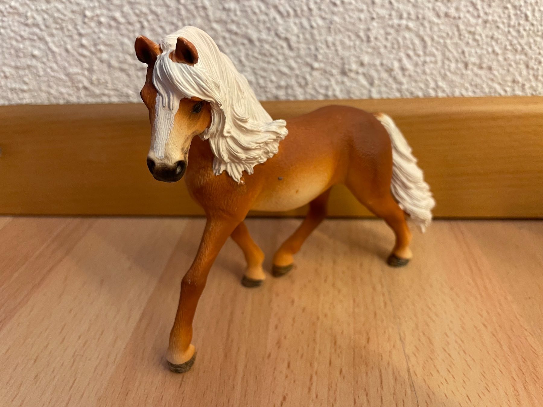 Schleich Giocattoli: Schleich 4 Haflinger Pferde – Usato da Root venduto da Jemo67 4