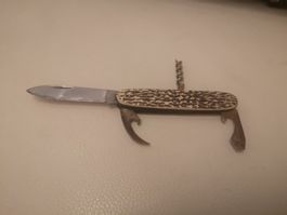 Vintage Taschenmesser Solingen Inox!
