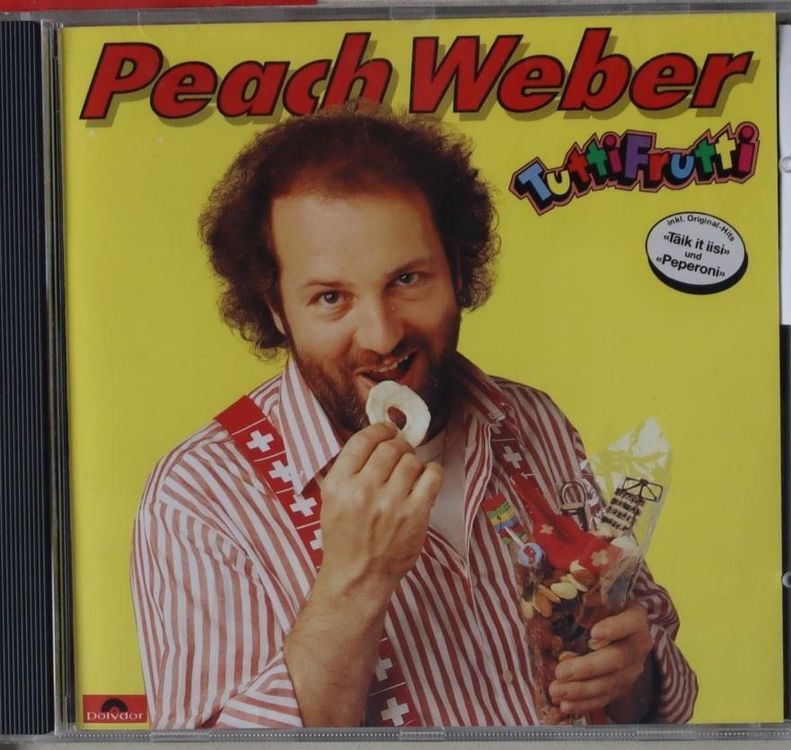 Peach er Tutti Frutti Kaufen auf Ricardo