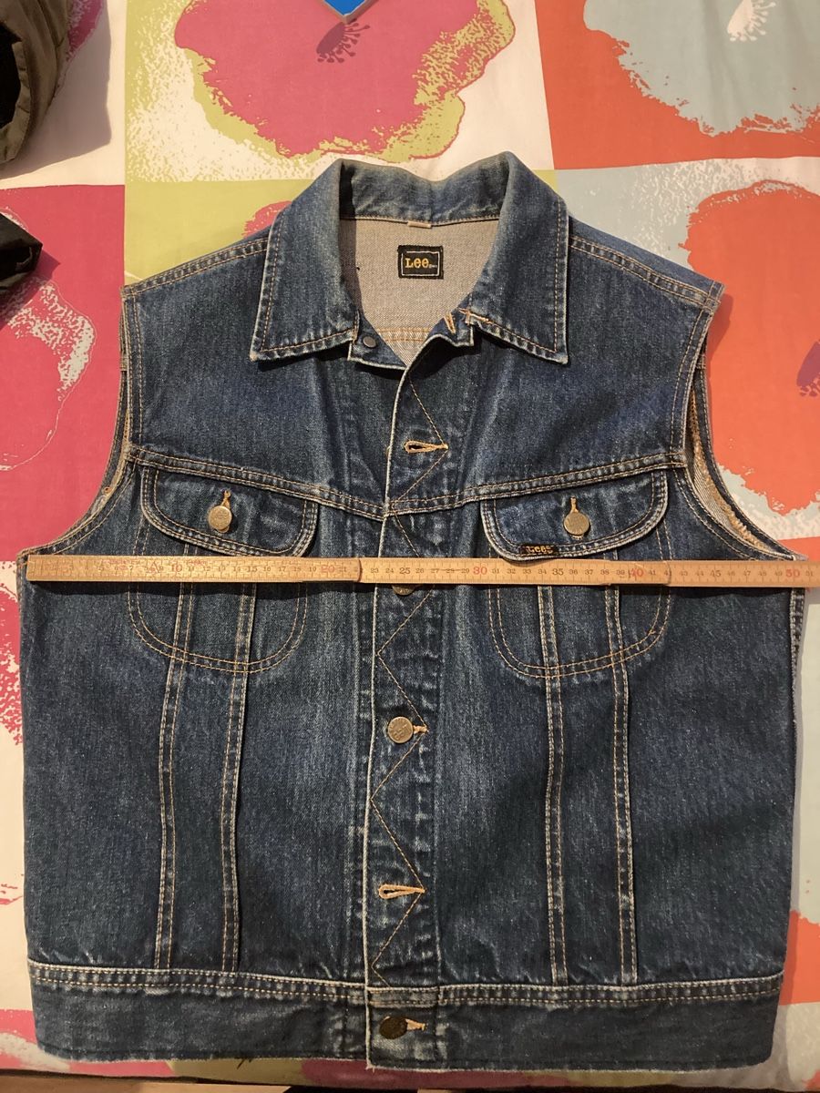 Lee Gilet & Giacche: Lee Cooper Jeans Gilet Grösse 40 – Usato da Uetikon am SEE venduto da 110tiger 4