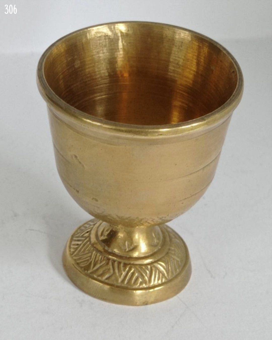 Altre Stoviglie: Vintage Eierbecher aus Messing – Usato da Dietikon venduto da Magi2