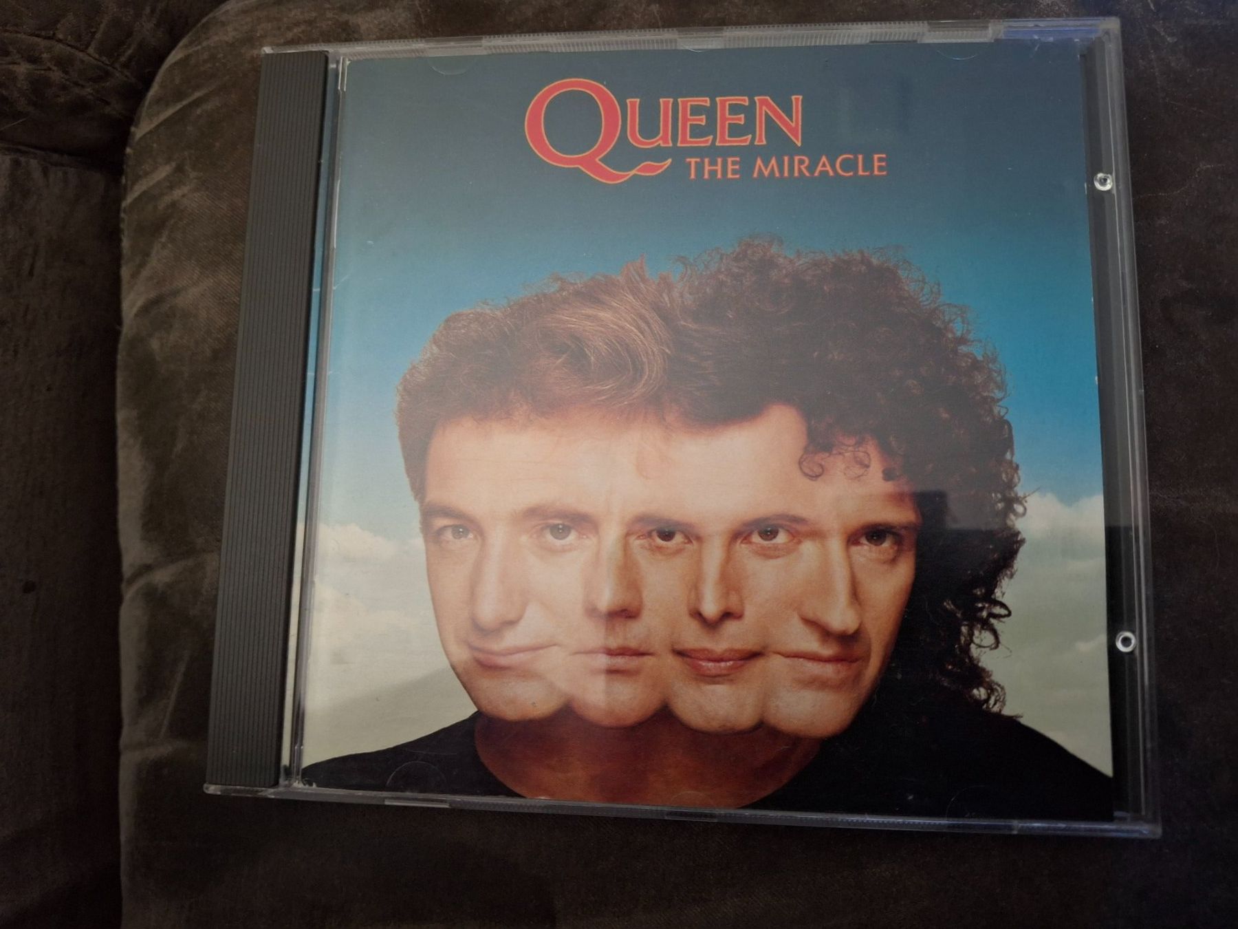 CDs: Queen – The Miracle – Gebraucht aus St.Gallen von jalamusic