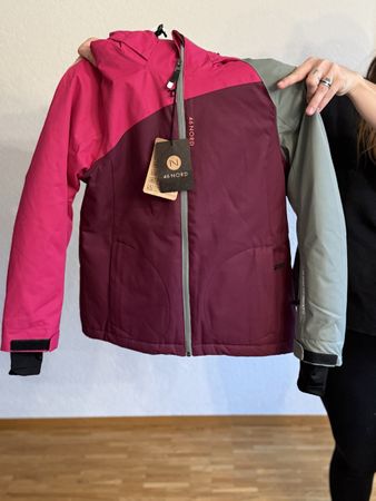 46 Nord Skijacke, Grösse 152, neu!