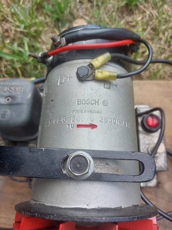 Sachs Motori: Sachs Motor 1967 mit Lichtmaschine etc. – Usato da Bremgarten AG venduto da marcelbu62 2