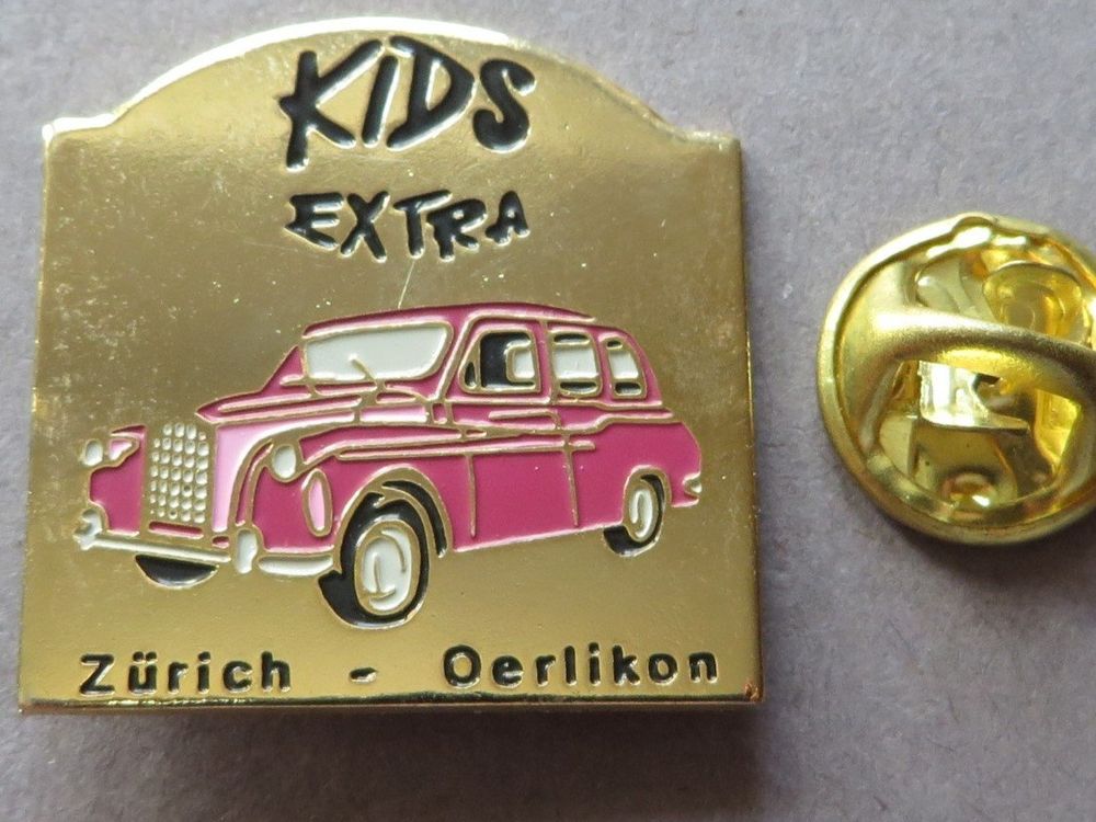 PIN AUTO KIDS EXRA ZÜRICH-OERLIKON (Gebraucht) in Neuhausen für CHF 1 ...