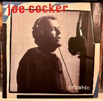 JOE COCKER „Organic“ VINYL LP MINT! ULTRARAR