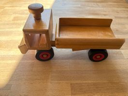 Vintage Fagus LKW Kipper (von 1960)