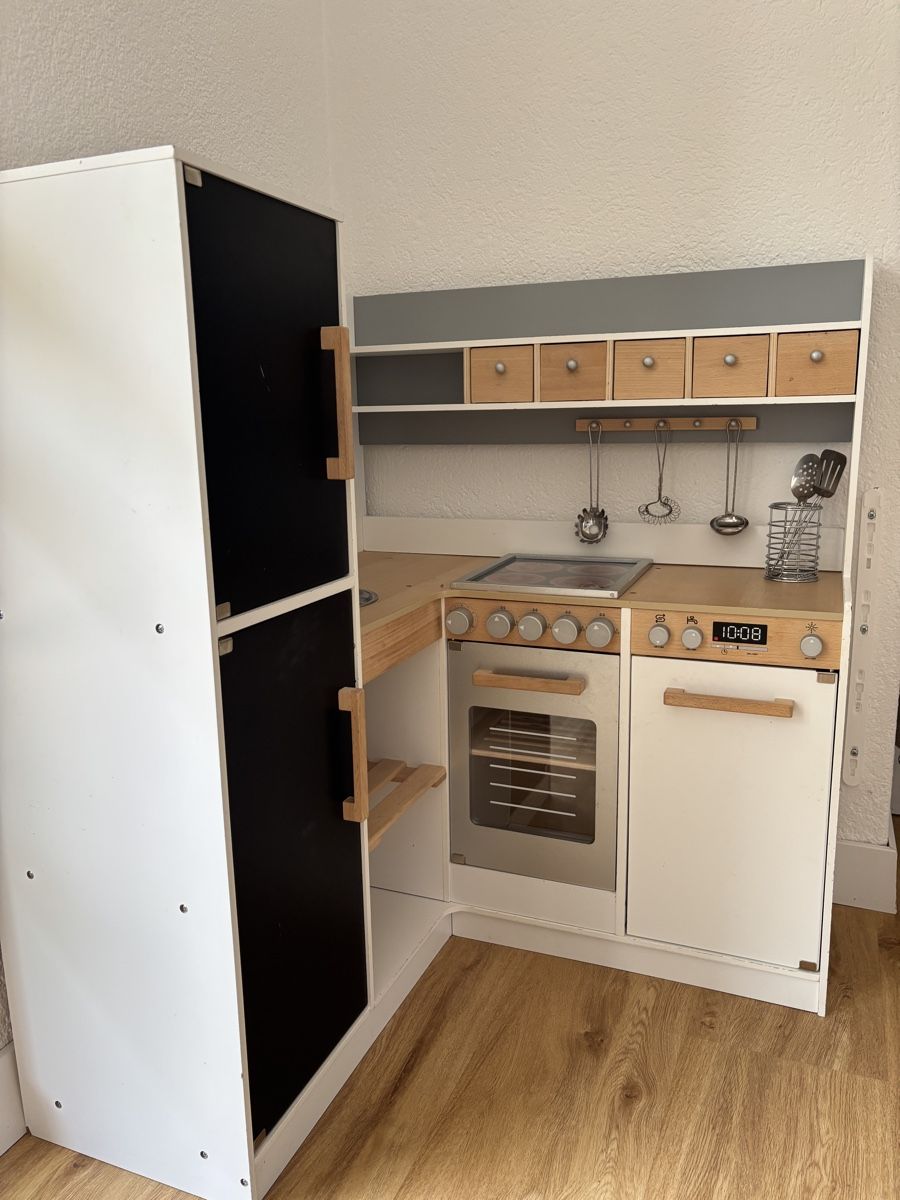 Cucine complete: Kinder Spielküche mit Zubehör – Usato da Schönenbuch venduto da san_b2tj 1