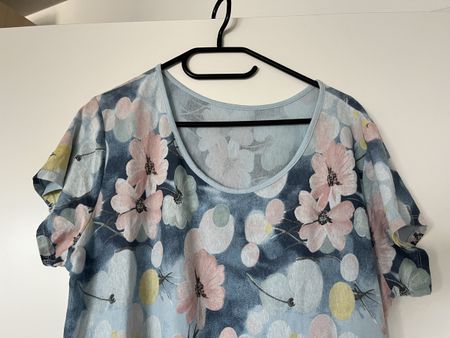Luftiges Sommerkleid M/L