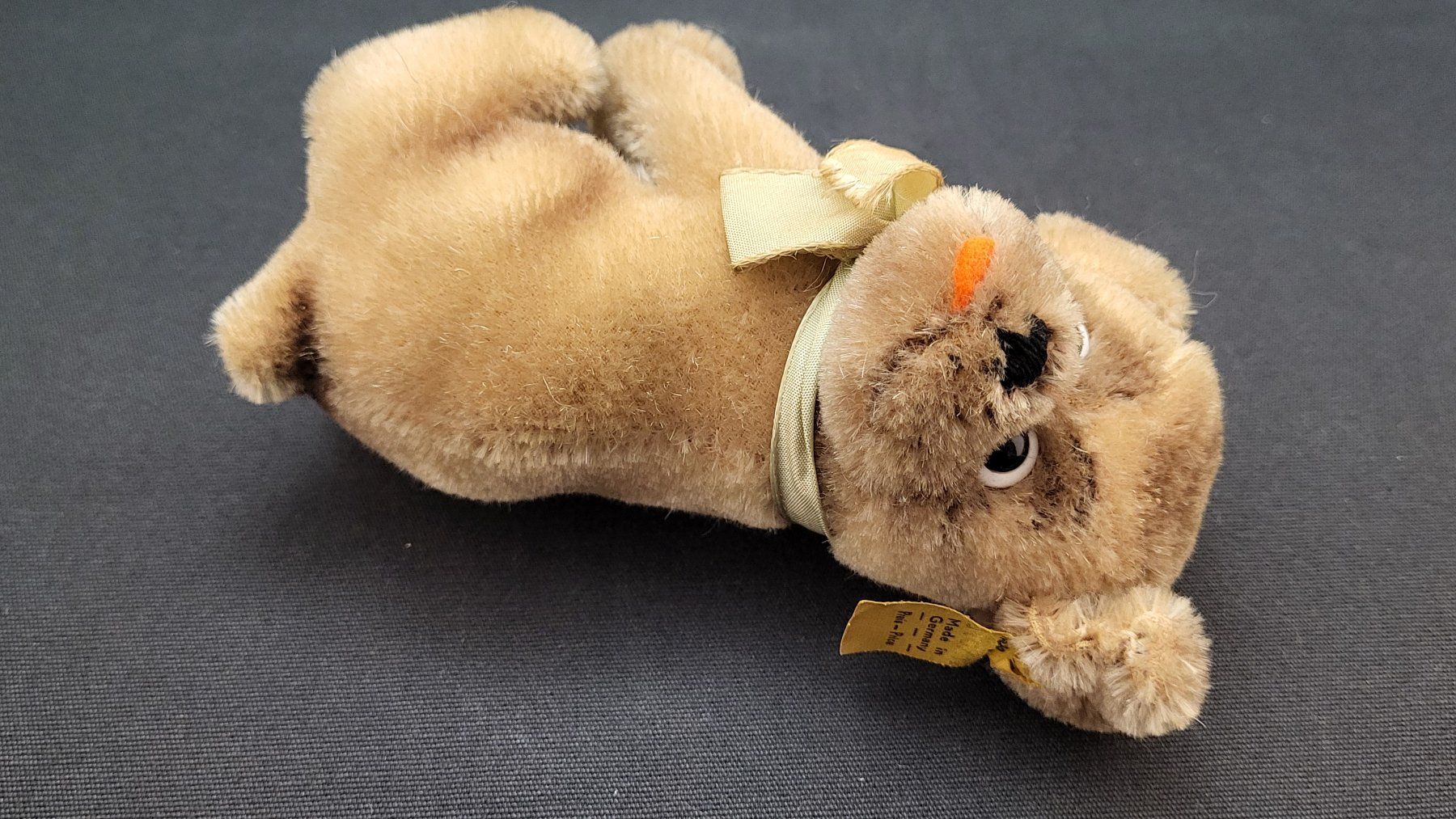 Steiff Giocattoli: STEIFF Hund Mopsy – Usato da Basel venduto da spinne02 8