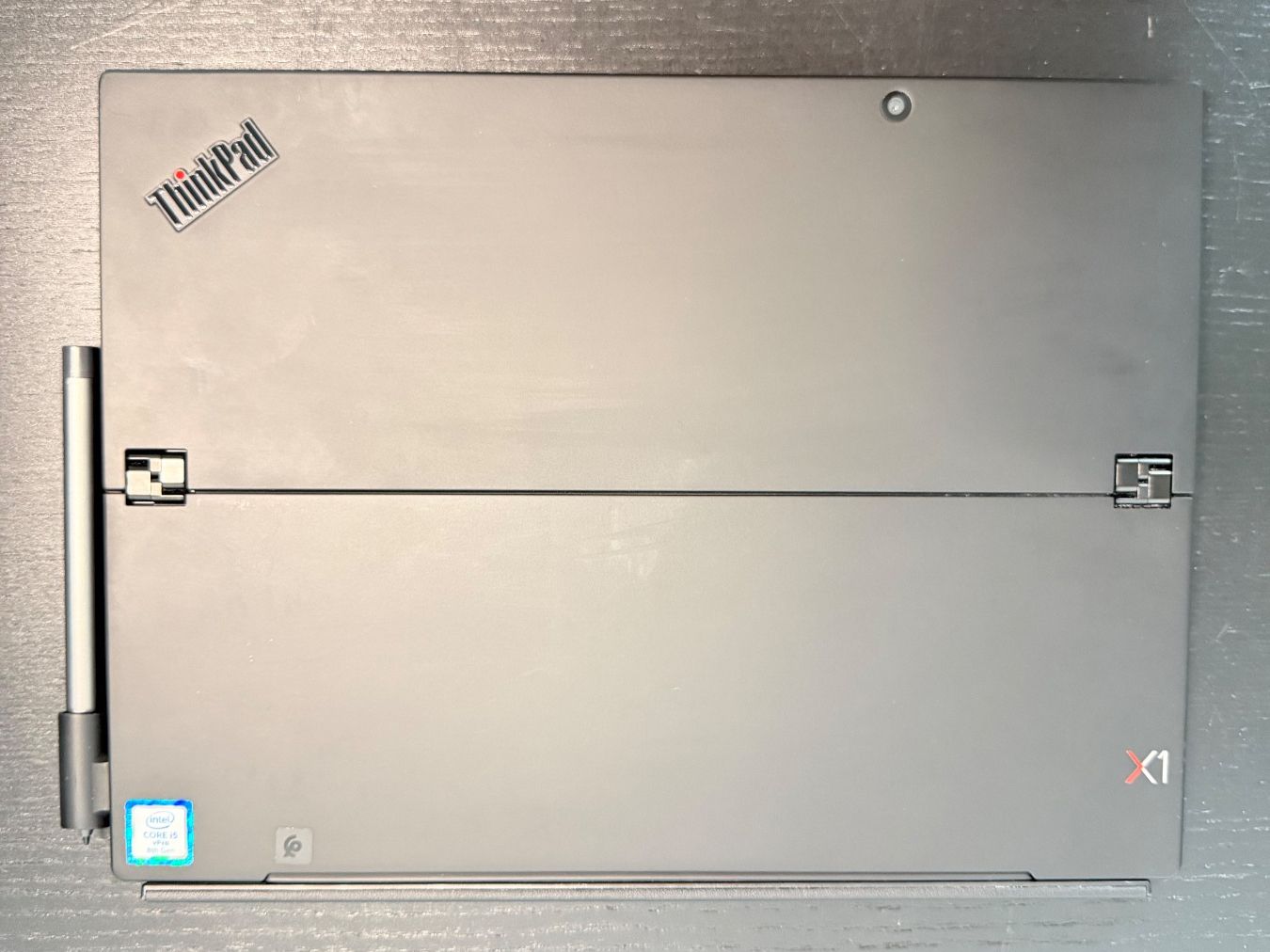 Lenovo Notebook: Lenovo ThinkPad X1 Detachable – Usato da Bad Zurzach venduto da AlfistaProta 2