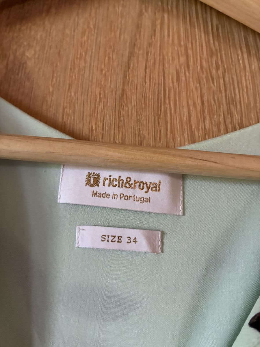Rich & Royal Vestiti: Kleid Gr 34 von Rich & Royal – Usato da Heiden venduto da sab_rzm2 1