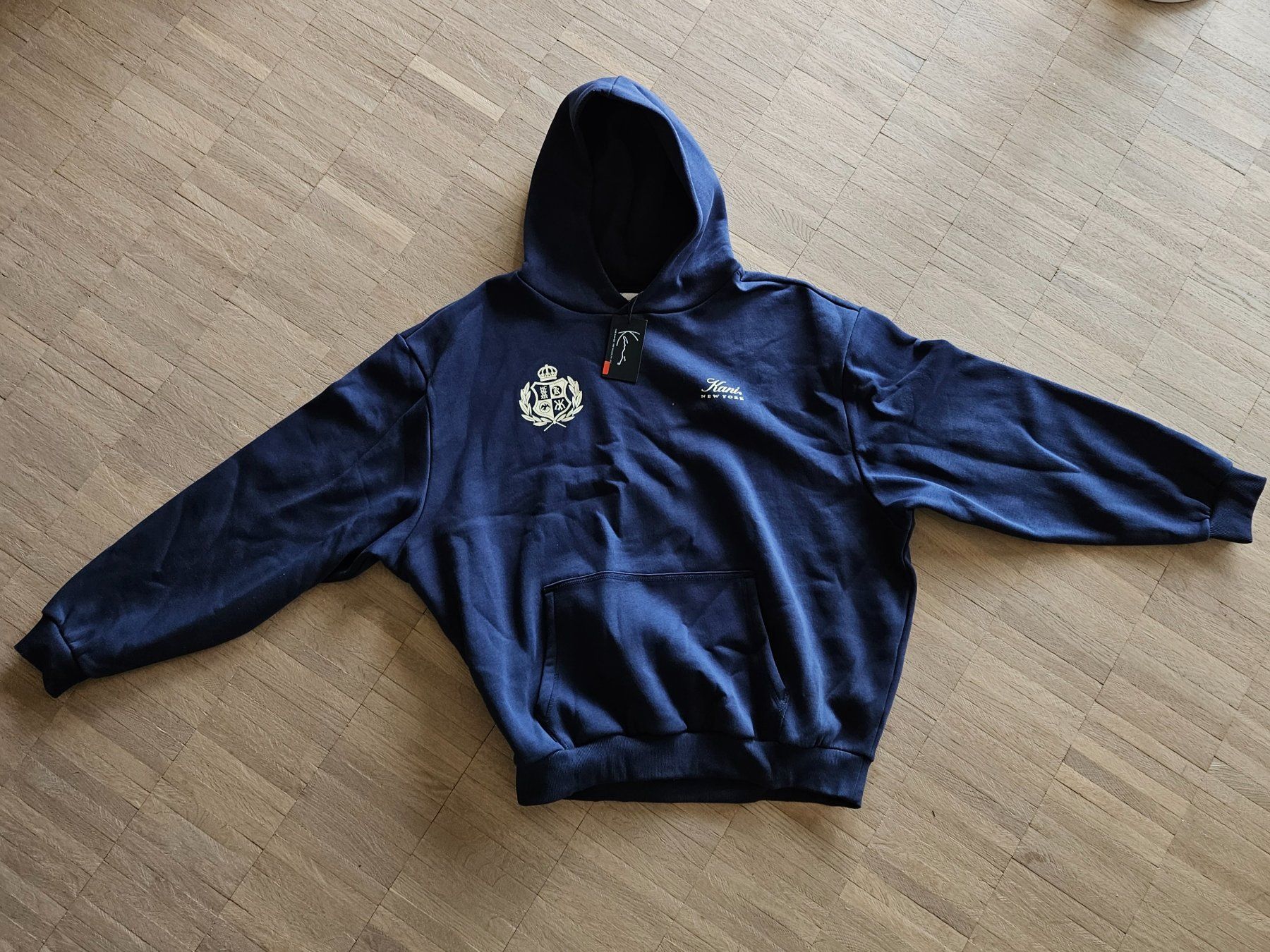 Pullover & Sweatshirts: Neuer Kani Pullover Gr. XL – Neu und originalverpackt aus Utzigen von estrela11