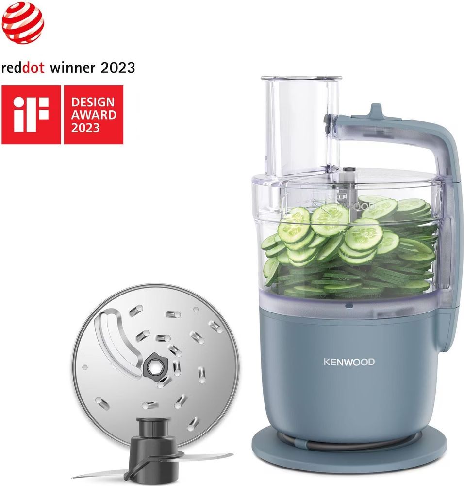 Appareils de cuisine: Kenwood Multipro Go Food Processor – D'occasion à Baar par wildocean 1