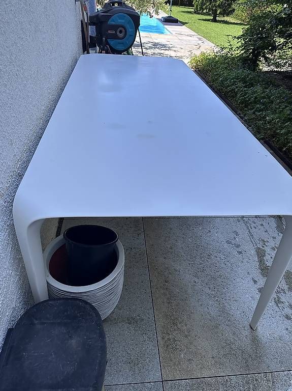 Tavoli: Gartentisch B&B italia – Usato da illnau venduto da sapperlotti