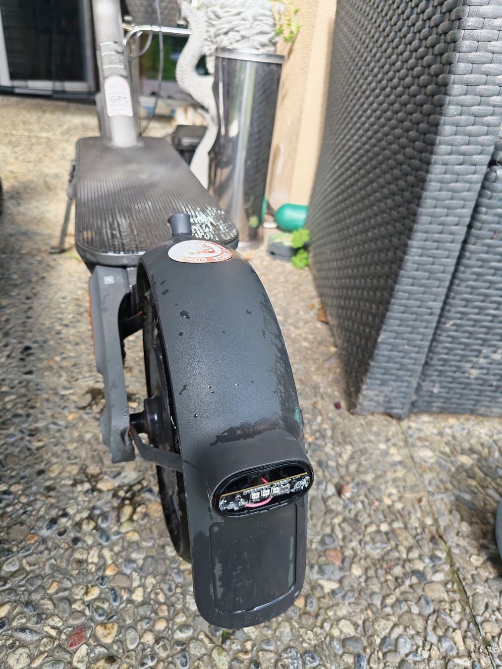 Xiaomi Kickboard: Xiaomi E-Scooter – Gebraucht aus Bern von Gloeis 5