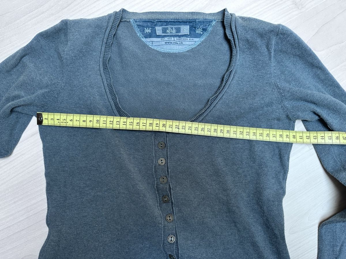 Nile Jacken: Strickjacke Nile Gr. S – Gebraucht aus Steckborn von smilla70 6