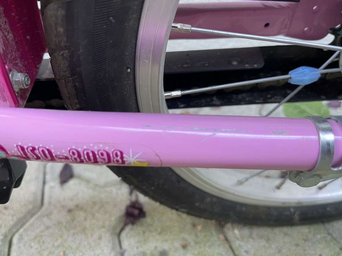 Puky Biciclette: Puky Kinder Velo – Usato da Niederglatt ZH venduto da paulruessner 4