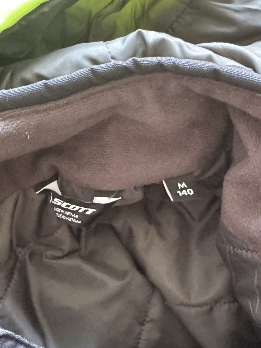 Scott Pantaloni: Salopette hiver Scott 140 – Usato da Fribourg venduto da Jayaeby 3
