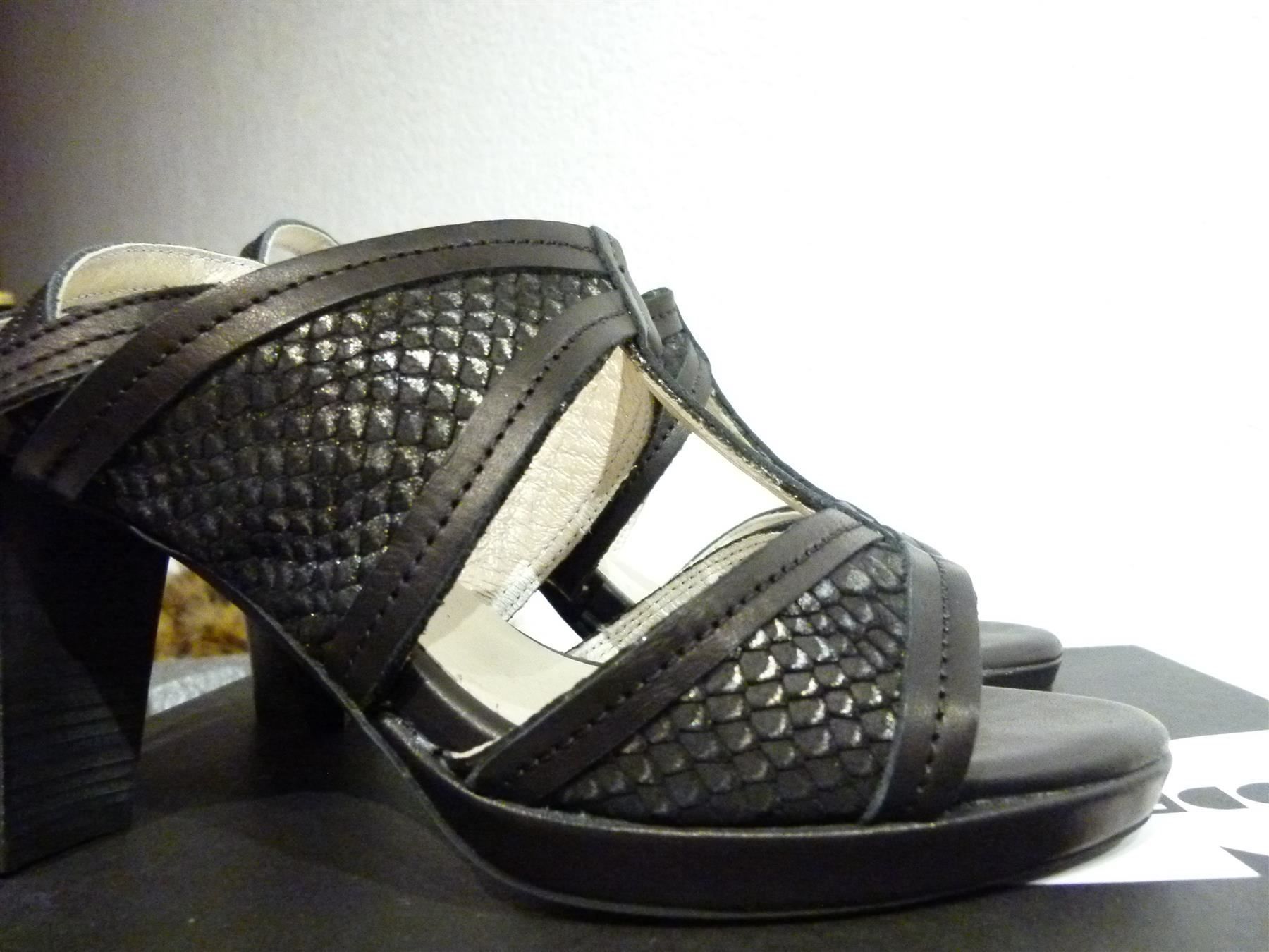 Scarpe da donna: Dkode Leder Schuhe Gr. 39 Lp:159fr. – Nuovo e nell'imballaggio originale da Uerkheim venduto da Justi.y 3