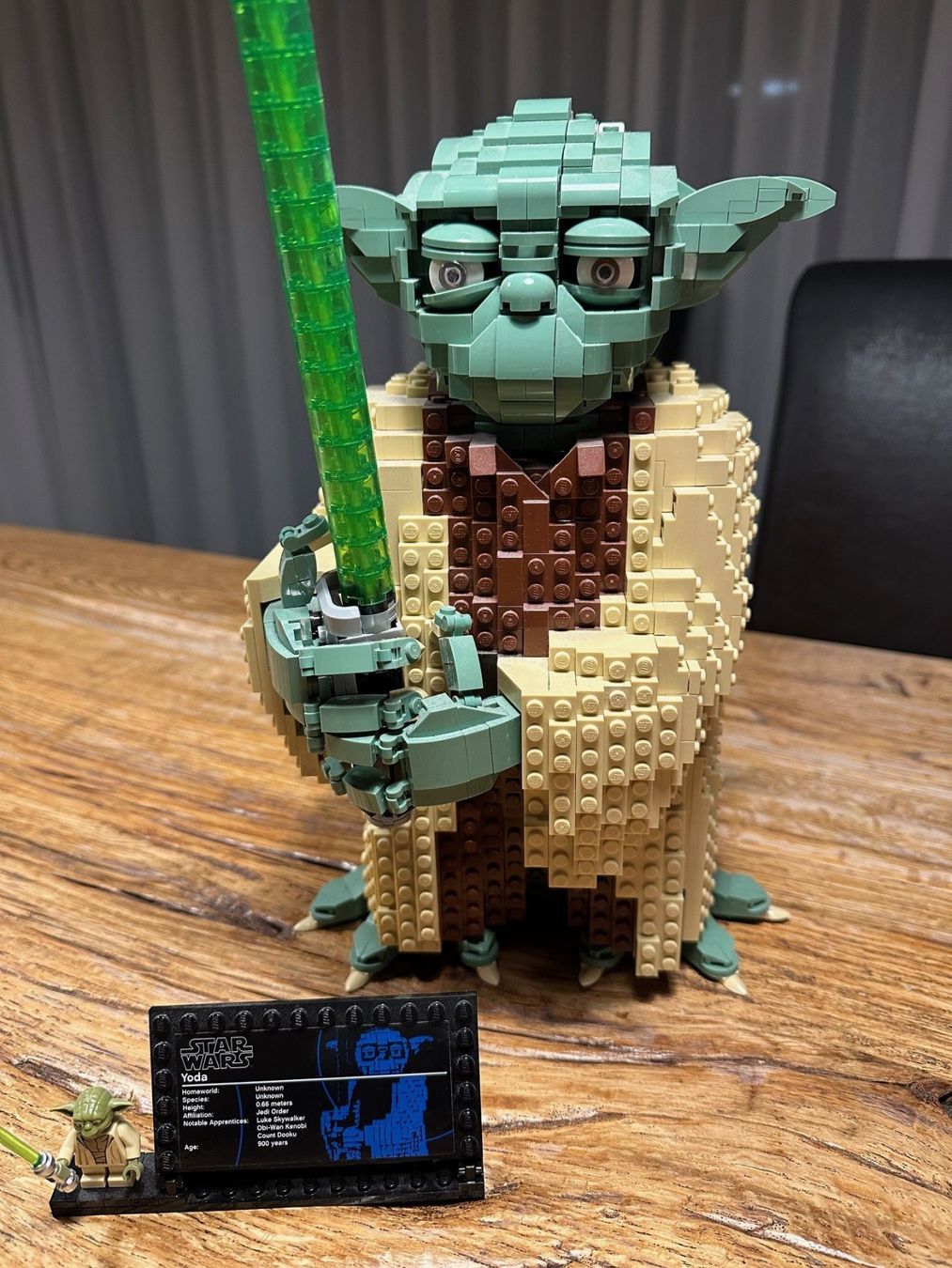 Star Wars Kit di costruzioni: Lego Star Wars Yoda 75255 – Usato da Bern venduto da Patrick_herren