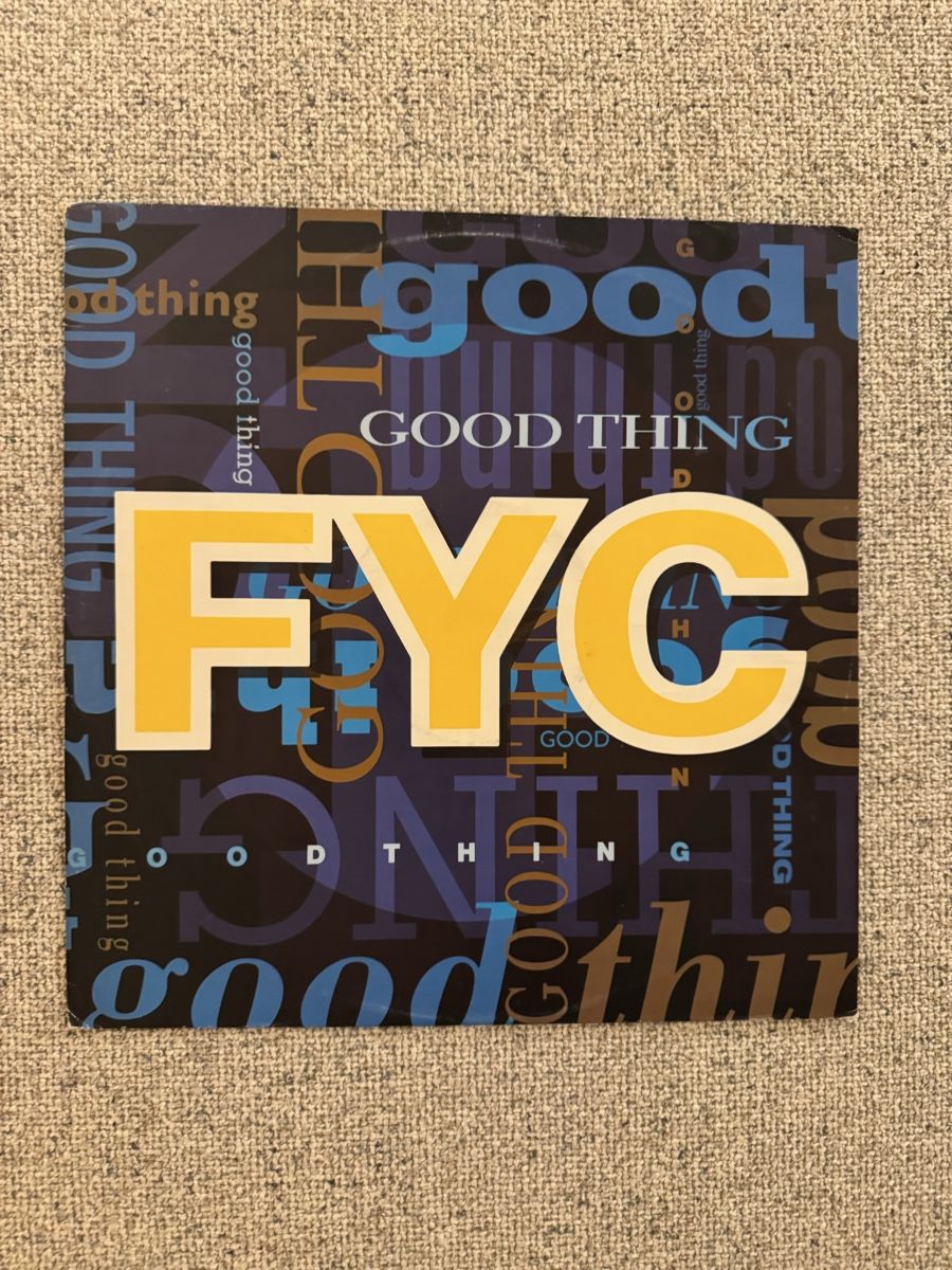 Schallplatten: Fine Young Cannibals - Good Thing - 12" Maxi - 80s – Gebraucht aus Rorbas von BlackstarRecords