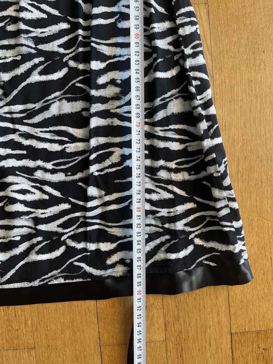 Tom Tailor Kleider: Kleid mit Zebra Muster, Tom Tailor, 34 – Gebraucht aus Solothurn von Bobesch08 7