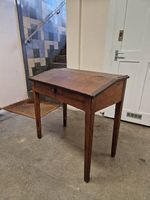 Bureau écolier ancien