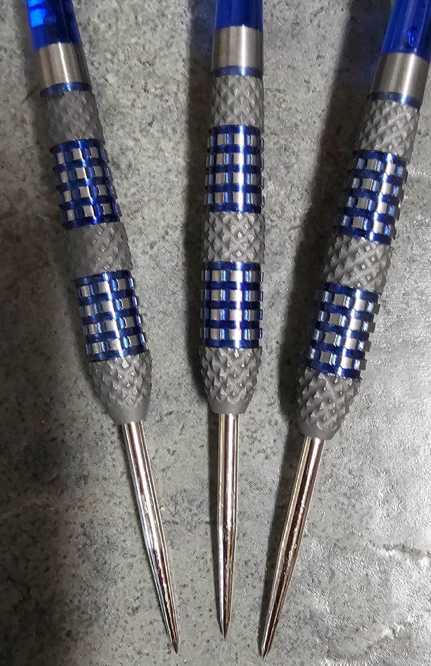 Dart: Red Dragon Luke Humphries TX2 Atomised 22g – Gebraucht aus Rieden SG von fam_d2mg 1