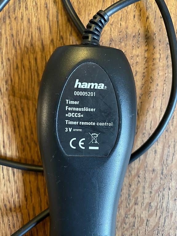 Sonstiges Zubehör: Fernauslöser von Hama – Gebraucht aus Luzern von _Luccer 2