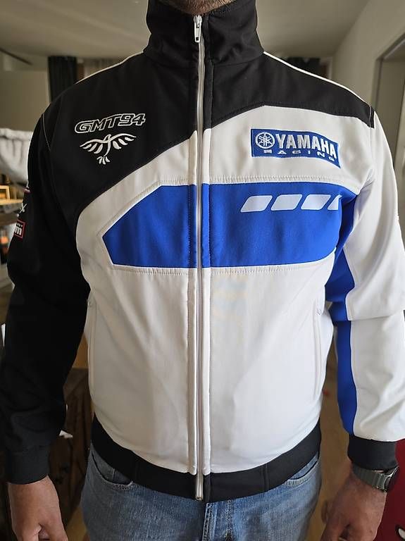 Giacche: Veste GMT94 Yamaha Racing  État exceptionnel – Usato da Bernex venduto da idf_55cs
