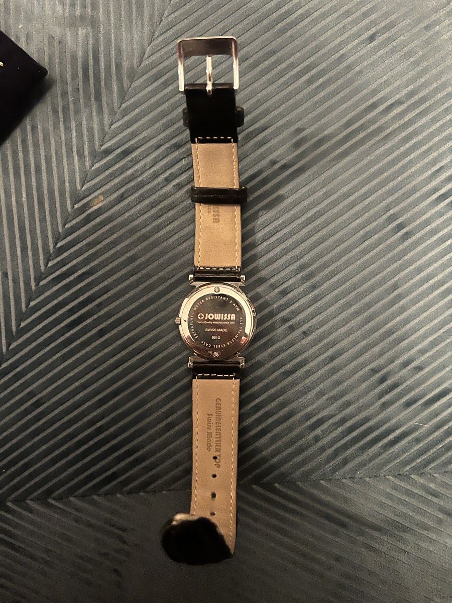 Jowissa Orologi: Elegante Jowissa Damenuhr – Usato da Oensingen venduto da a.hamii 1