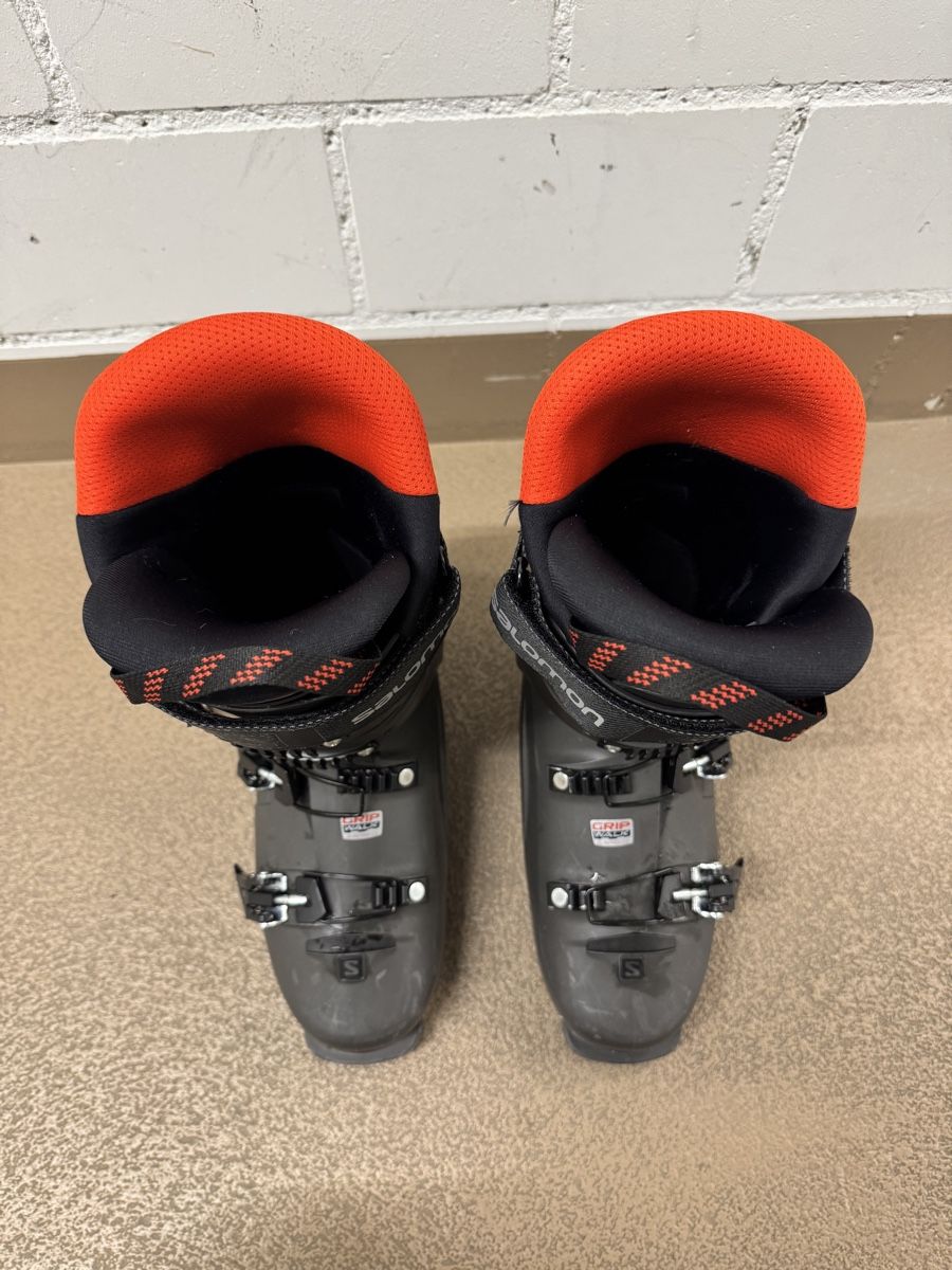 Salomon Scarpe da donna: Skischuhe Salomon – Usato da Winterthur venduto da A2001. 4