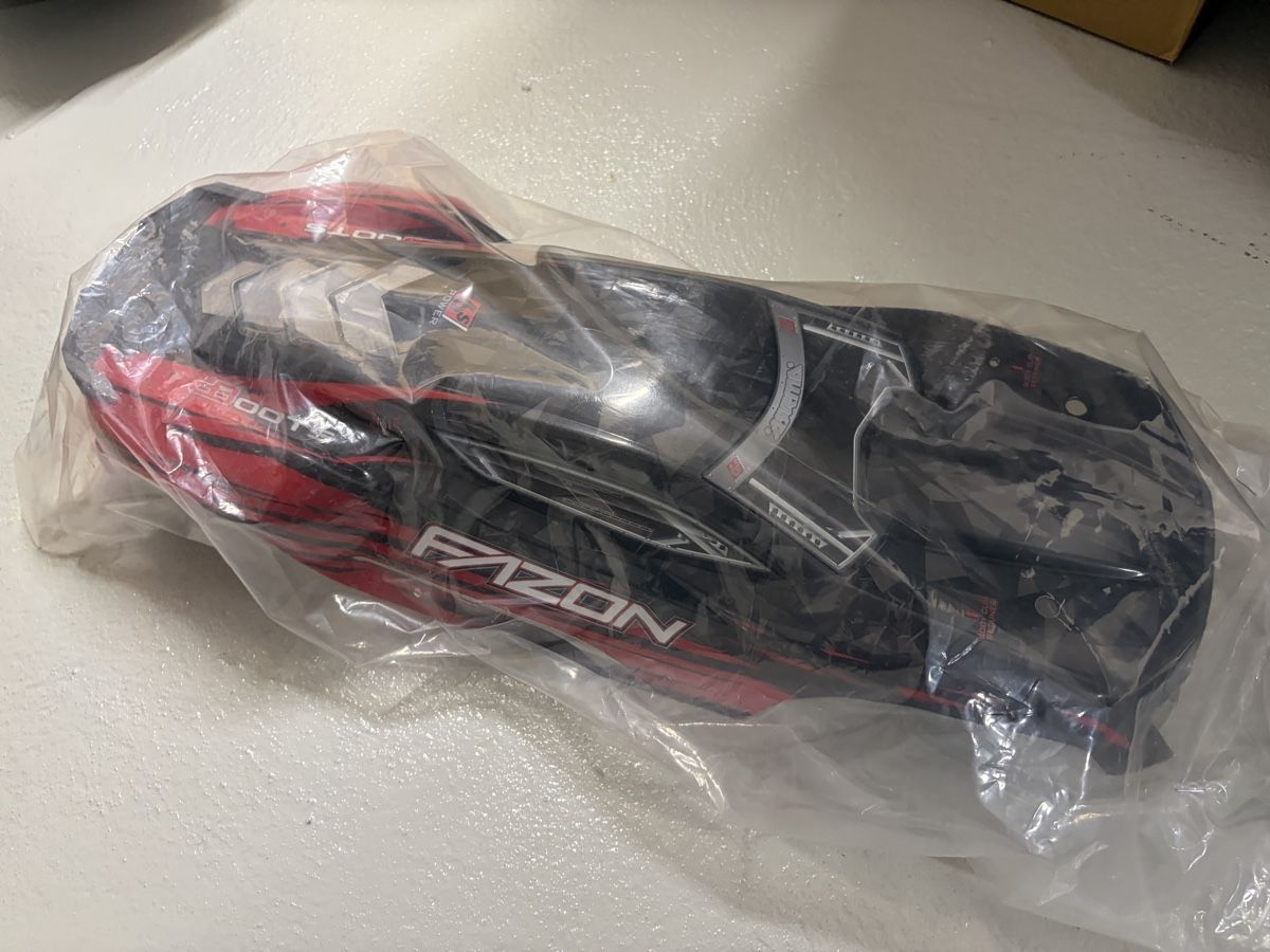 Arrma RC Kits de montage: Arrma Fazon 6S Karo – Neuf avec emballage d'origine à Andwil TG par LBJ1981